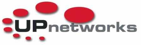 Logo UP NETWORKS